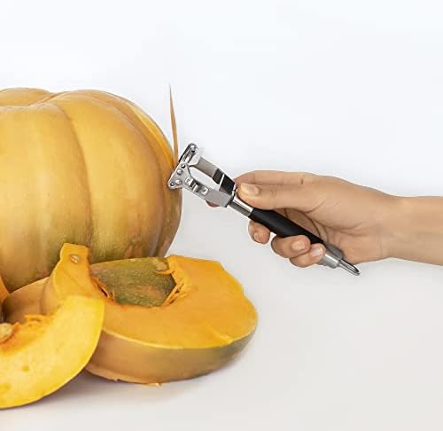 Deiss PRO Dual Julienne Peeler & Vegetable Peeler - Non-slip Handle