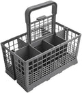 7-compartment universal dishwasher silverware cutlery basket