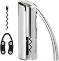KAYCROWN Wine Opener, Stainless Steel Vertical Lever Corkscrew with