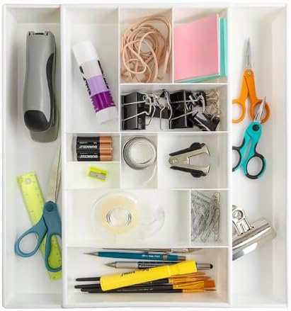 Dial Industries Expandable Junk Drawer Organizer