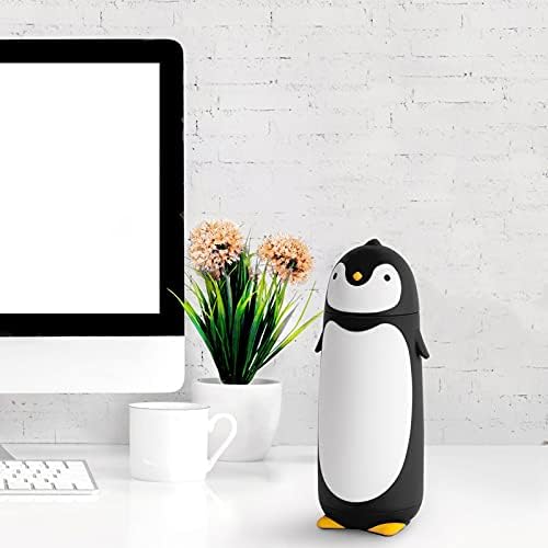 Penguin Stainless Steel Vacuum Insulated Tumblers Travel Mug Tea Water