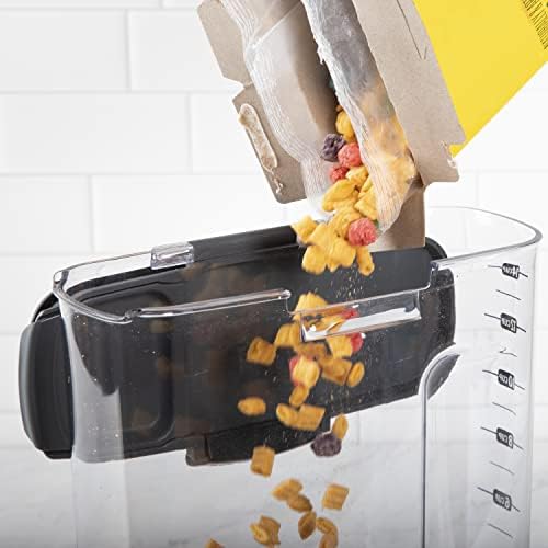 Progressive International ProKeeper+ Clear Plastic Airtight Food