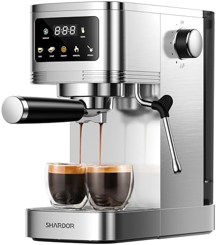 SHARDOR Electric Burr Coffee Grinder