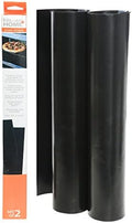 Kitchen + Home Oven Liner Set of 2 – Large Heavy Duty 100% PFOA & BPA