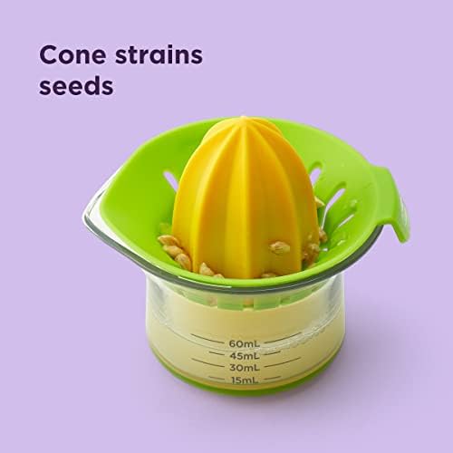 Chef'n Juicster Mini Citrus Juicer, One Size