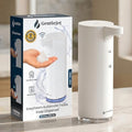GentleJet EasyFoam Automatic Foaming Soap Dispenser, 304 Stainless