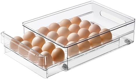 vacane 24 Capacity Egg Holder for Refrigerator