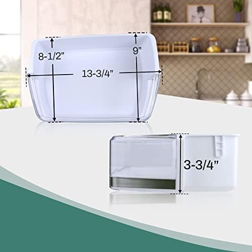 DA97-08406A, DA97-08406B/C Refrigerator Door Bin Shelf Replacement