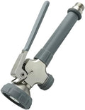 Achelous Commercial Faucet Spray Valve Head, Grey