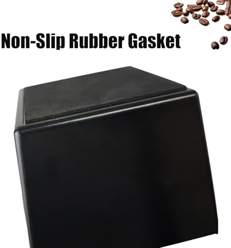 Espresso Knock Box,Coffee Grounds Container Machine Accessory