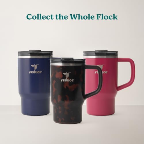 REDUCE Hot1 18 oz Insulated Stainless Steel Mug - Temperature