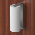 Mbillion Brushed Silver SUS304 Paper Towel Holder