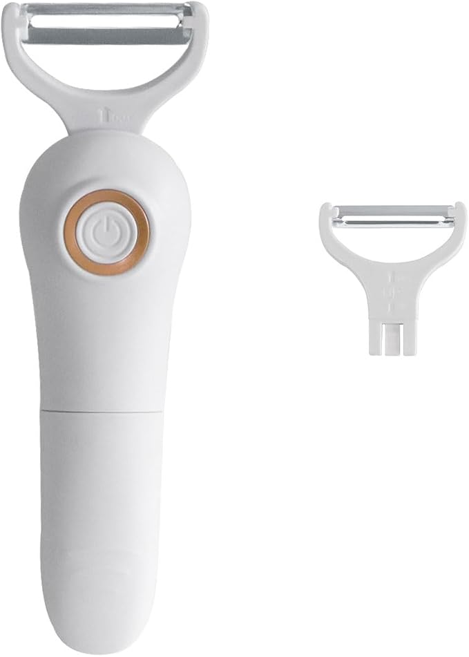 2-in-1 Electric Peeler | Auto Blade by SUNHAIXIA