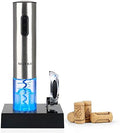 Secura Electric Wine Opener, Automatic Electric Wine Bottle Corkscrew
