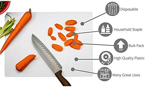 Crown Display 25 Count Premium Quality Disposable Cutting Boards ~17 Inch X 12 - Image 6