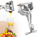 XL Manual Fruit Juicer Press, Citrus Squeezer