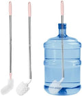 5 Gallon Water Jug Cleaning Brush, Carboy Brush & Bottle Cleaner for