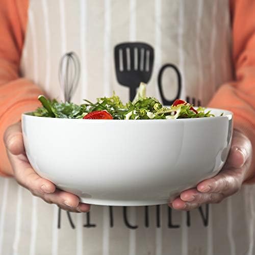 Hesen 60 oz Large Soup Bowl, Pho Bowls, Large Ramen Bowl Set of
