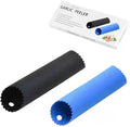 2 Set Silicone Garlic Peeler Easy Roller Tube Useful Garlic Odorfree Kitchen by MaxracyInc