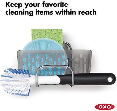 OXO Good Grips Stronghold Suction Sinkware Organizer