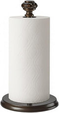 Paper Towel Holder Stand for Countertop, Decorative Freestanding Paper Towel by HOLDN%E2%80%99STORAGE