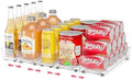 Soda Can Organizer for Fridge, 5 Pack