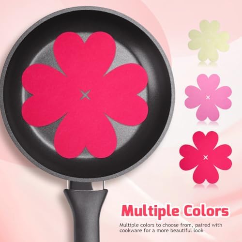 Mobestech Pot and Pan Protectors Felt Separators for Stacking Cookware