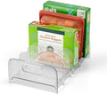 YouCopia FreezeUp 12" Freezer Rack, Clear