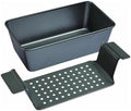 Chicago Metallic Healthy Meatloaf Baker with Drain Tray