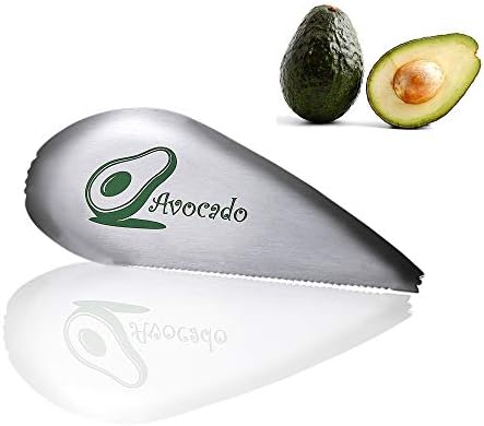 3-in-1 Stainless Steel Avocado Slicer