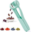 Homnoble Grape Cutter for Toddlers, Stainless Steel