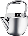 Bodum Columbia Stainless Steel Tea Press, 51-Ounce