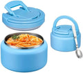 Itslife 13.5oz Vacuum Insulated Soup Thermo for Hot Food, Kids Lunch