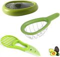 Avocado Slicer Tools 3 PCS - Avocado Saver for Fridge to Keep