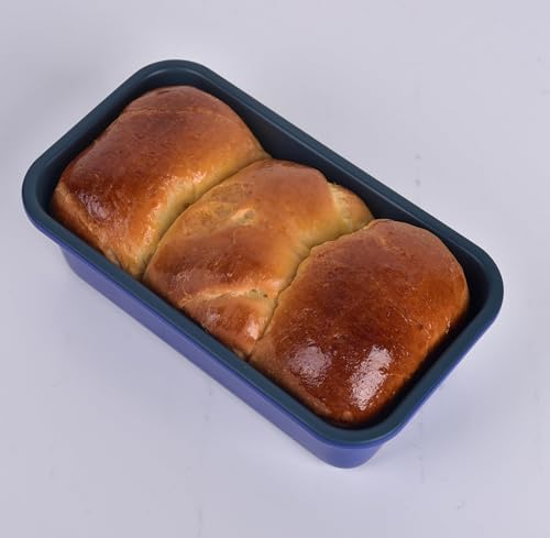 Monfish loaf pan baking bread 1lb loaf bread pans for home baking cake
