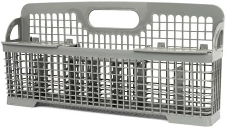 Universal Dishwasher Silverware Basket Replacement, Large Cutlery