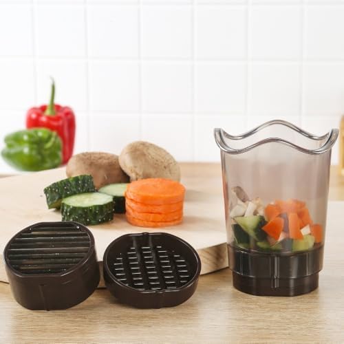 Cup Slicer, Removable Egg Cutting Cup, Lightweight Design, Efficient