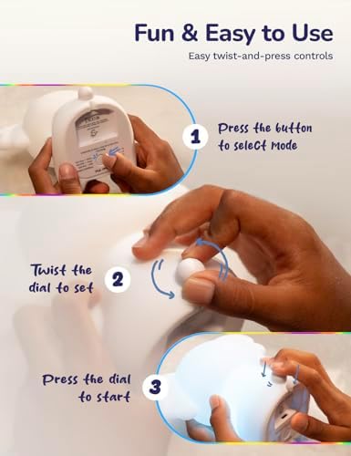 Timer Pal, Koala Visual Timer, 0-99 Minutes