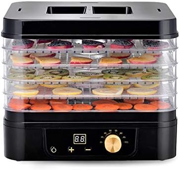 Food Dehydrator, Fruit and Vegetable Dryer