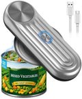 Electric Can Opener, One Touch Automatic Can Opener for Seniors