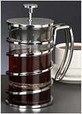 World Tableware 73590 Stainless Steel 2 Cup French Press