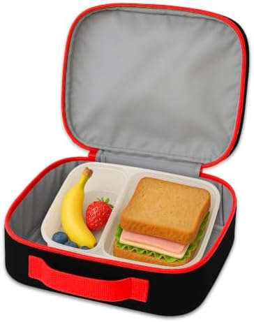 Star Wars Kids Lunchbox Bundle with Insulated Lunch Bag