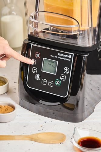 Turbosaver 2200W Digital Blender, 50 oz