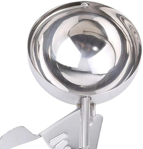 Leadigol 3PCS Cookie Scoop Set, Ice Cream Scoop, Dishers Scoops