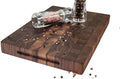 Walnut End Grain Cutting Board, Small 12 x 9 inches