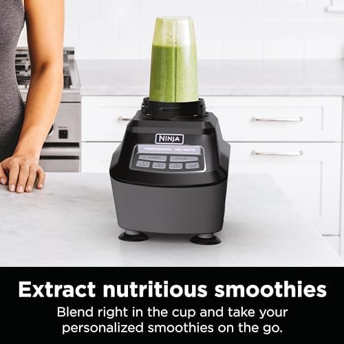 Ninja Mega Kitchen System, 1500W, 72oz Pitcher