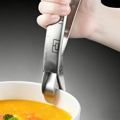 Hot Pot Gripper and Bowl Clip Set