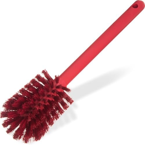 SPARTA Large Water Bottle Brush Ideal for Wide-Mouth Jars, Bottles and