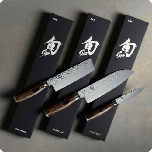 Shun Premier 3-Piece Japan Starter Set