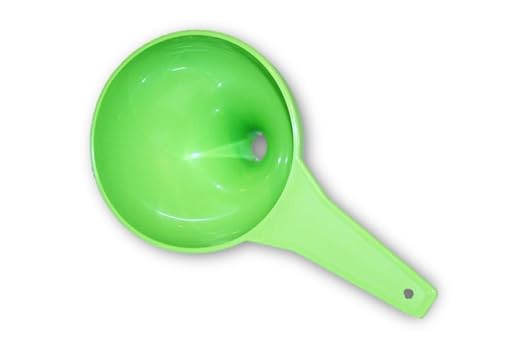 Tupperware Large Funnel Kitchen Gadget Green - Image 2